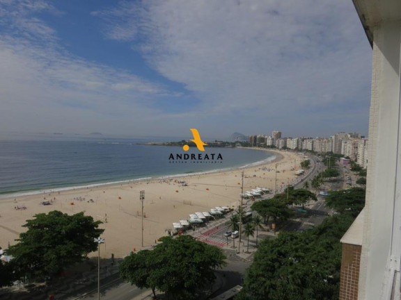 Imagem Apartamento com 4 Quartos à Venda, 370 m² em Copacabana - Rio De Janeiro