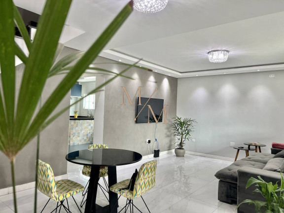 Imagem Casa com 3 Quartos à Venda, 279 m² em Jardim Independência - São Vicente Imagem Casa com 3 Quartos à Venda, 279 m² em Jardim Independência - São Vicente
