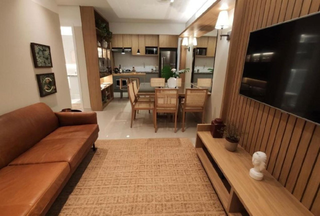 Apartamento com 2 Quartos à Venda, 55 m² em Vila Rosa - Goiânia
