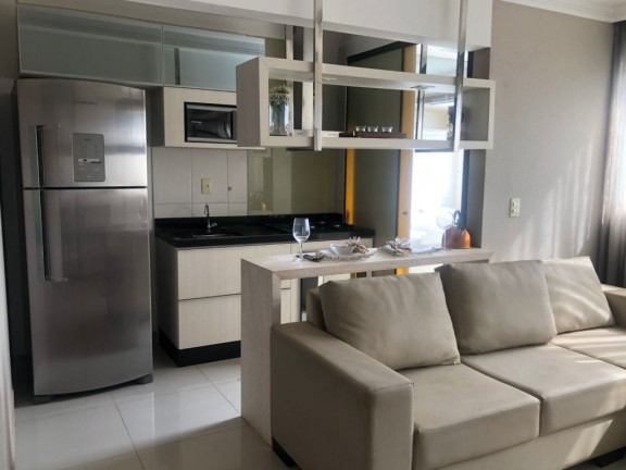 Apartamento com 2 Quartos à Venda, 57 m² em Vila Rosa - Goiânia