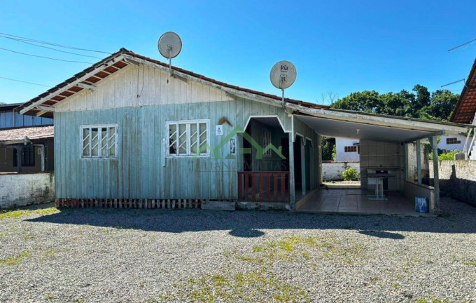 Imagem Casa com 3 Quartos à Venda, 100 m² em Costeira - Balneário Barra Do Sul Imagem Casa com 3 Quartos à Venda, 100 m² em Costeira - Balneário Barra Do Sul