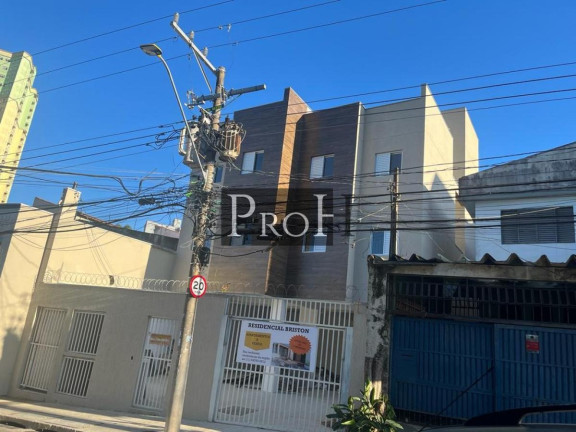 Imagem Cobertura com 2 Quartos à Venda, 82 m² em Vila Príncipe De Gales - Santo André Imagem Cobertura com 2 Quartos à Venda, 82 m² em Vila Príncipe De Gales - Santo André