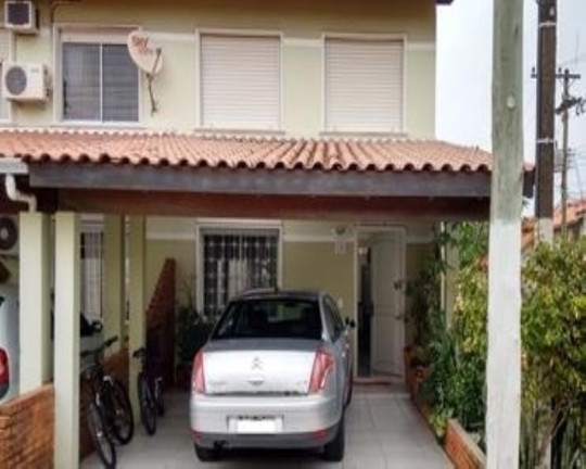 Imagem Casa com 3 Quartos à Venda, 125 m² em Igara - Canoas