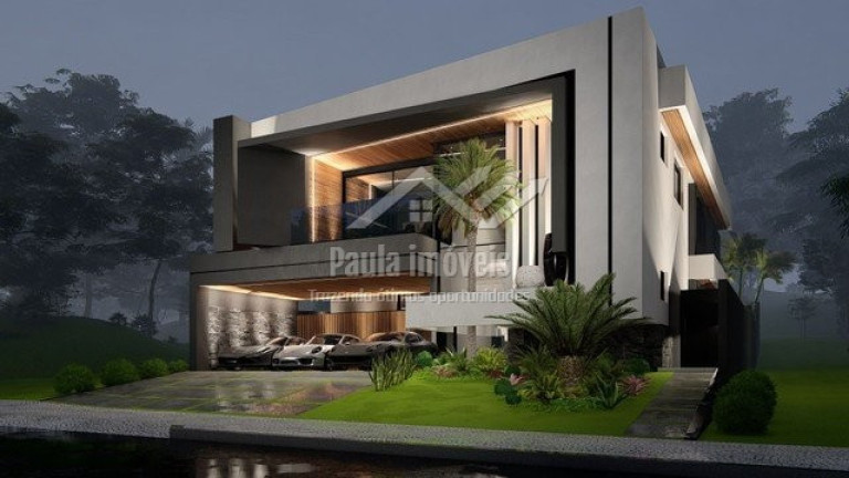 Imagem Casa de Condomínio com 5 Quartos à Venda, 455 m² em Loteamento Vivant Urbanova - Sao Jose Dos Campos Imagem Casa de Condomínio com 5 Quartos à Venda, 455 m² em Loteamento Vivant Urbanova - Sao Jose Dos Campos