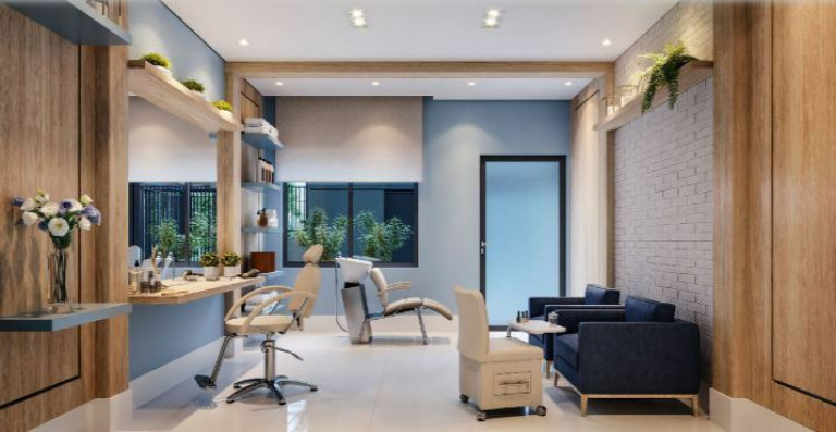 Imagem Apartamento com 3 Quartos à Venda, 117 m² em Vila Bastos - Santo André