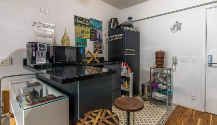 Imagem Apartamento com 1 Quarto à Venda, 39 m² em República - São Paulo Imagem Apartamento com 1 Quarto à Venda, 39 m² em República - São Paulo