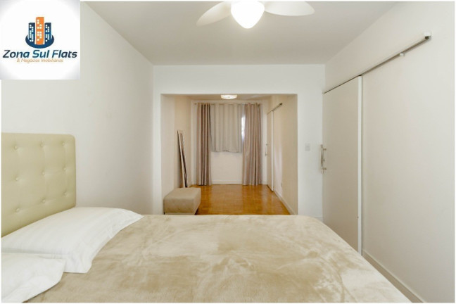 Imagem Apartamento com 2 Quartos à Venda, 77 m² em Itaim Bibi - São Paulo