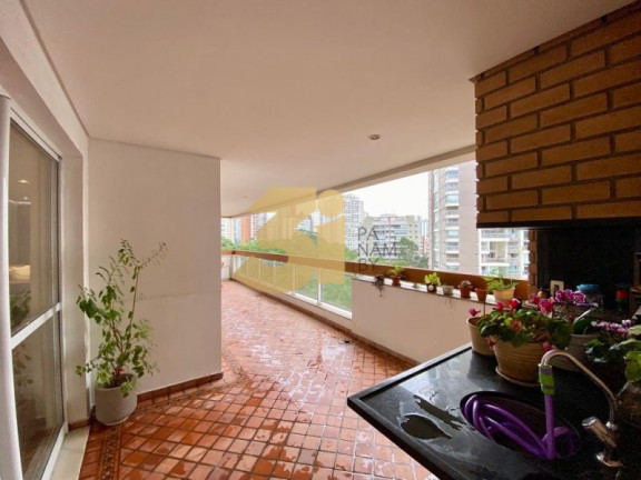 Imagem Apartamento com 3 Quartos à Venda, 163 m² em Panamby - São Paulo