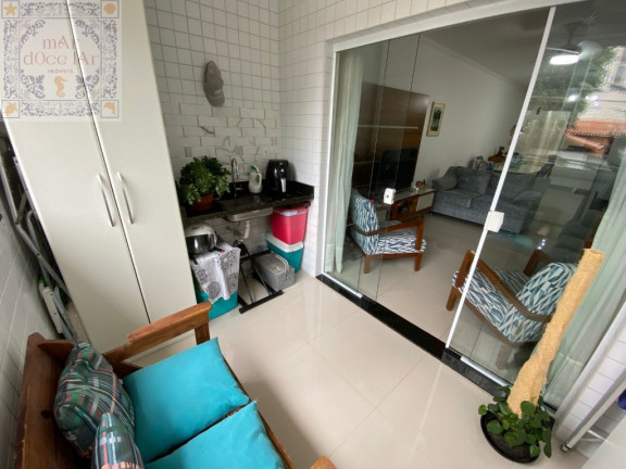 Imagem Casa com 3 Quartos à Venda, 110 m² em Ponta Da Praia - Santos