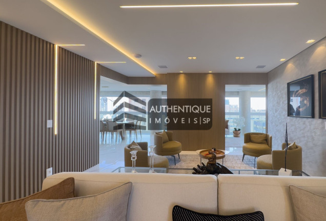 Imagem Apartamento com 3 Quartos à Venda, 264 m² em Tatuapé - São Paulo Imagem Apartamento com 3 Quartos à Venda, 264 m² em Tatuapé - São Paulo