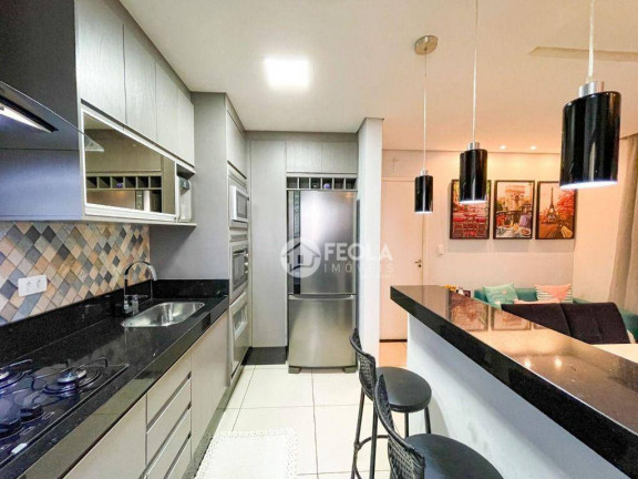Imagem Apartamento com 3 Quartos à Venda, 70 m² em Jardim Ipiranga - Americana Imagem Apartamento com 3 Quartos à Venda, 70 m² em Jardim Ipiranga - Americana