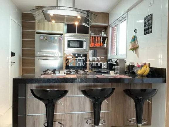 Imagem Apartamento com 3 Quartos à Venda, 100 m² em Jardim Das Indústrias - São José Dos Campos