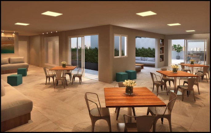 Imagem Apartamento com 1 Quarto à Venda, 23 m² em Jardim Das Vertentes - São Paulo