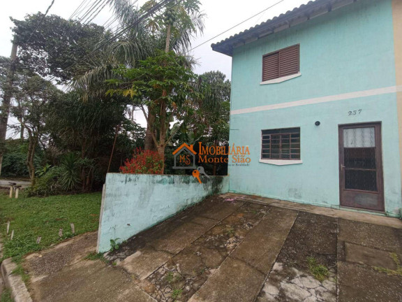 Imagem Sobrado com 2 Quartos à Venda, 70 m² em São João - Guarulhos Imagem Sobrado com 2 Quartos à Venda, 70 m² em São João - Guarulhos