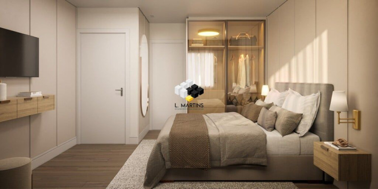 Imagem Apartamento com 2 Quartos à Venda, 66 m² em Jardim Itu - Porto Alegre Imagem Apartamento com 2 Quartos à Venda, 66 m² em Jardim Itu - Porto Alegre