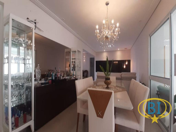 Imagem Apartamento com 4 Quartos à Venda, 242 m² em Tatuapé - São Paulo