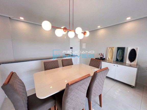 Imagem Apartamento com 3 Quartos à Venda, 130 m² em Guilhermina - Praia Grande