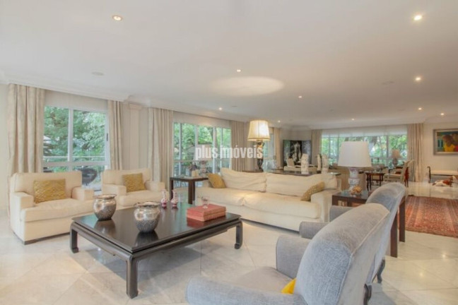Imagem Apartamento com 4 Quartos à Venda, 502 m² em Jardim Guedala - São Paulo Imagem Apartamento com 4 Quartos à Venda, 502 m² em Jardim Guedala - São Paulo