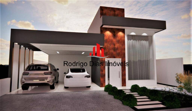 Imagem Casa de Condomínio com 3 Quartos à Venda, 150 m² em Jardim Primavera - Itupeva Imagem Casa de Condomínio com 3 Quartos à Venda, 150 m² em Jardim Primavera - Itupeva