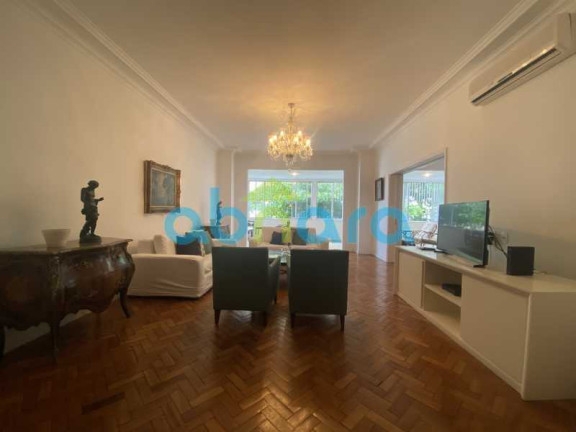 Imagem Apartamento com 6 Quartos à Venda, 446 m² em Copacabana - Rio De Janeiro