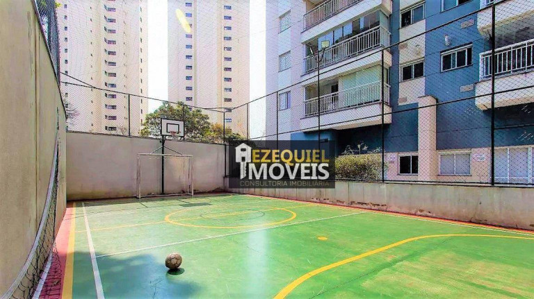 Imagem Apartamento com 2 Quartos à Venda, 81 m² em Centro - Diadema