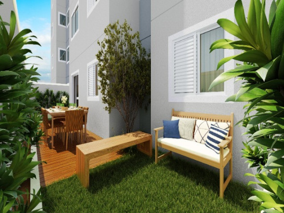 Imagem Imóvel com 2 Quartos à Venda, 57 m² em Jardim Dona Irma - Jaguariúna Imagem Imóvel com 2 Quartos à Venda, 57 m² em Jardim Dona Irma - Jaguariúna