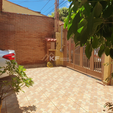 Casa com 3 Quartos à Venda, 108 m² em Ipiranga - Ribeirão Preto