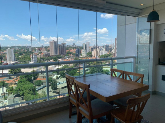 Imagem Imóvel com 3 Quartos à Venda, 109 m² em Taquaral - Campinas Imagem Imóvel com 3 Quartos à Venda, 109 m² em Taquaral - Campinas