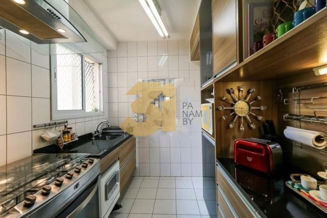 Imagem Apartamento com 3 Quartos à Venda, 108 m² em Panamby - São Paulo
