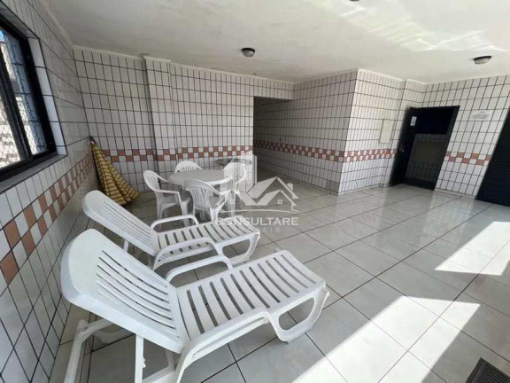Imagem Apartamento com 2 Quartos à Venda, 90 m² em Marapé - Santos