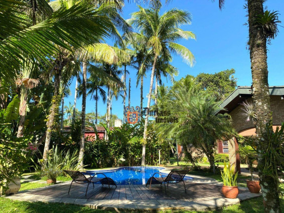 Imagem Sobrado com 5 Quartos à Venda, 370 m² em Praia Do Lázaro - Ubatuba Imagem Sobrado com 5 Quartos à Venda, 370 m² em Praia Do Lázaro - Ubatuba