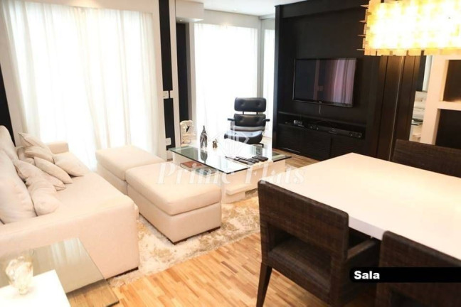 Imagem Apartamento com 1 Quarto para Alugar, 73 m² em Vila Nova Conceição - São Paulo Imagem Apartamento com 1 Quarto para Alugar, 73 m² em Vila Nova Conceição - São Paulo