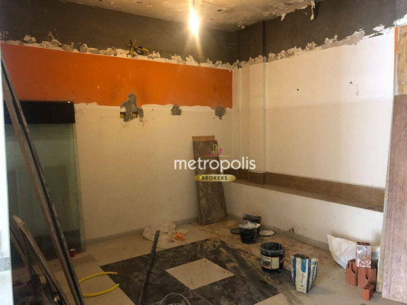 Imagem Sala Comercial para Alugar, 440 m² em Centro - São Caetano Do Sul Imagem Sala Comercial para Alugar, 440 m² em Centro - São Caetano Do Sul