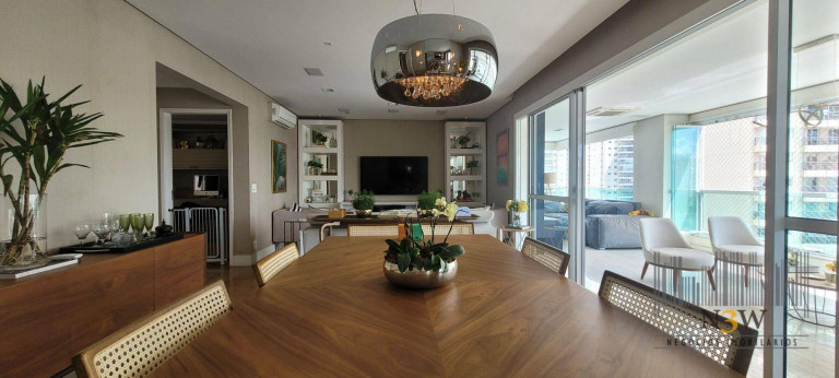 Imagem Apartamento com 3 Quartos à Venda, 230 m² em Vila Leopoldina - São Paulo
