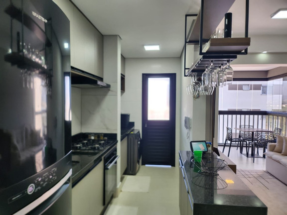 Apartamento com 3 Quartos à Venda, 94 m² em Além Ponte - Sorocaba