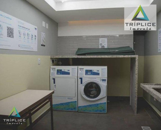 Imagem Studio com 1 Quarto à Venda, 30 m² em Centro - Juiz De Fora