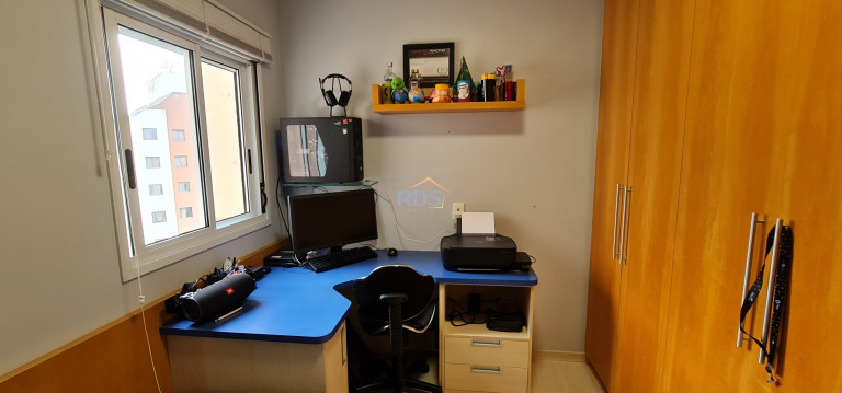Imagem Apartamento com 3 Quartos à Venda, 138 m² em Vila Andrade - São Paulo
