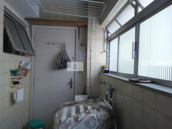 Imagem Cobertura com 3 Quartos à Venda, 240 m² em Enseada - Guarujá
