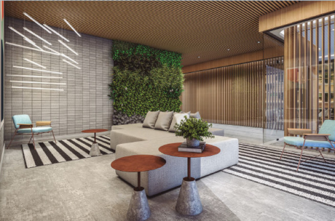 Imagem Apartamento com 3 Quartos à Venda, 107 m² em Cabral - Curitiba