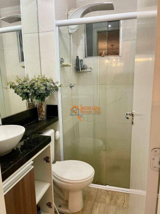 Imagem Apartamento com 2 Quartos à Venda, 41 m² em água Chata - Guarulhos