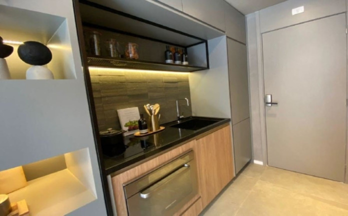 Imagem Loft com 1 Quarto à Venda, 36 m² em Higienópolis - São Paulo Imagem Loft com 1 Quarto à Venda, 36 m² em Higienópolis - São Paulo