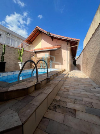Imagem Casa com 3 Quartos à Venda, 133 m² em Tupi - Praia Grande