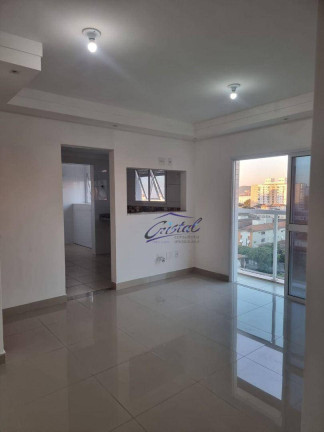 Imagem Apartamento com 2 Quartos à Venda, 54 m² em Aparecida - Santos Imagem Apartamento com 2 Quartos à Venda, 54 m² em Aparecida - Santos