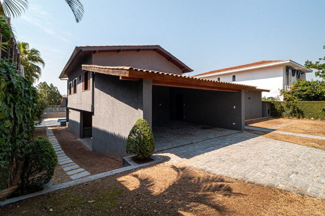 Imagem Casa com 3 Quartos à Venda, 752 m² em Morumbi - São Paulo
