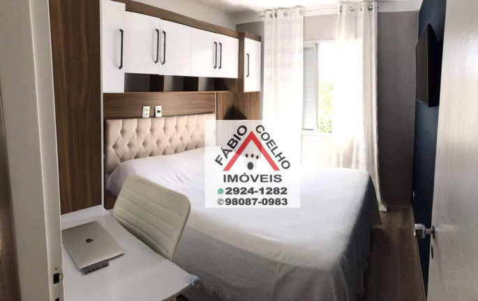 Imagem Apartamento com 3 Quartos à Venda, 62 m² em Jardim Prudência - São Paulo Imagem Apartamento com 3 Quartos à Venda, 62 m² em Jardim Prudência - São Paulo