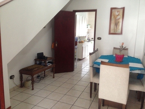 Imagem Casa com 3 Quartos à Venda, 230 m² em Cidade Dutra - São Paulo