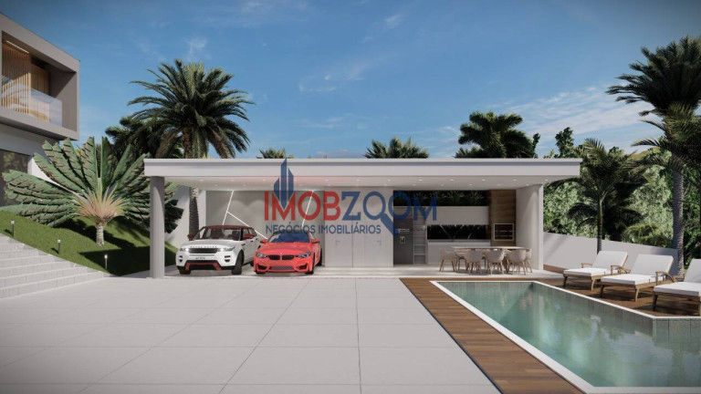 Casa de Condomínio com 3 Quartos à Venda, 800 m² em Jardim Colonial - Atibaia