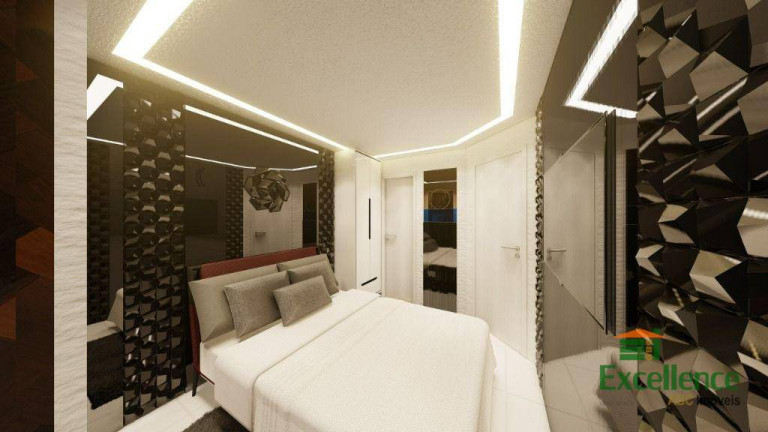 Imagem Cobertura com 2 Quartos à Venda, 96 m² em Campestre - Santo André