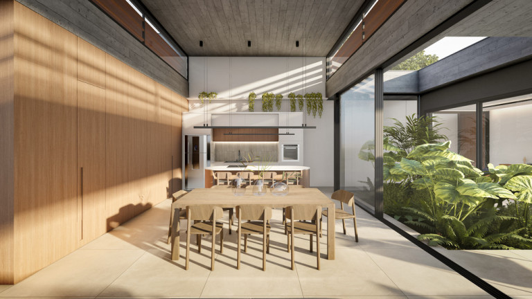 Imagem Casa de Condomínio com 3 Quartos à Venda, 262 m²