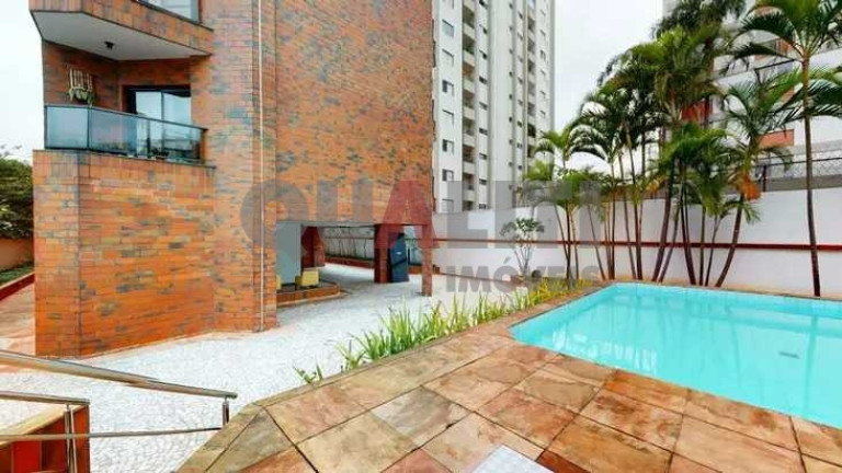 Imagem Apartamento com 3 Quartos à Venda, 230 m² em Brooklin - São Paulo